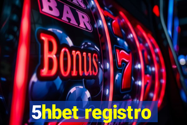 5hbet registro